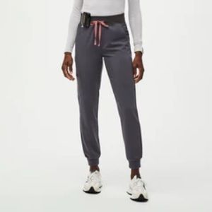 High Waisted Figs Zamora Joggers